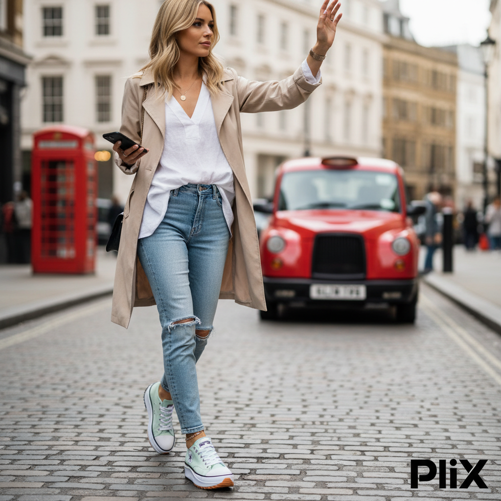 Women Sport Sneakers