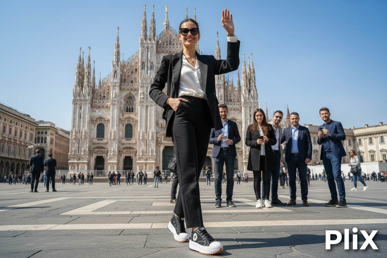 Women Sport Sneakers