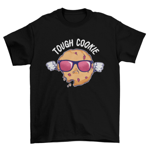 Cool cookie t-shirt