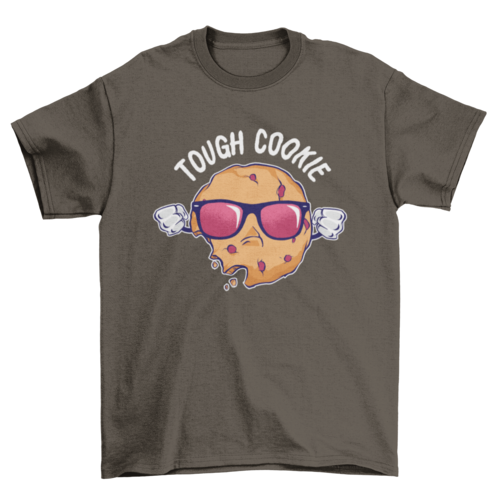 Cool cookie t-shirt