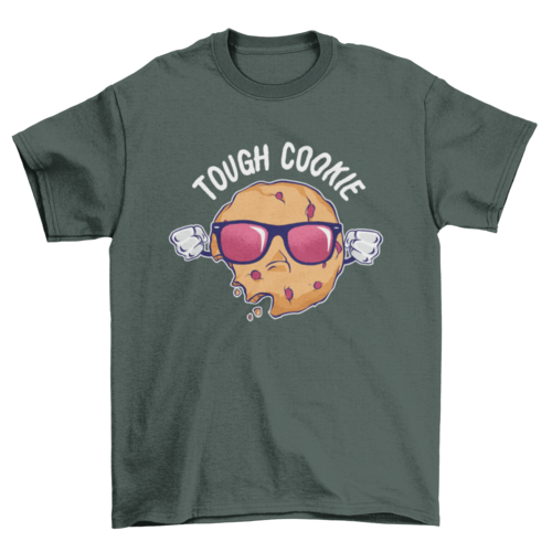 Cool cookie t-shirt