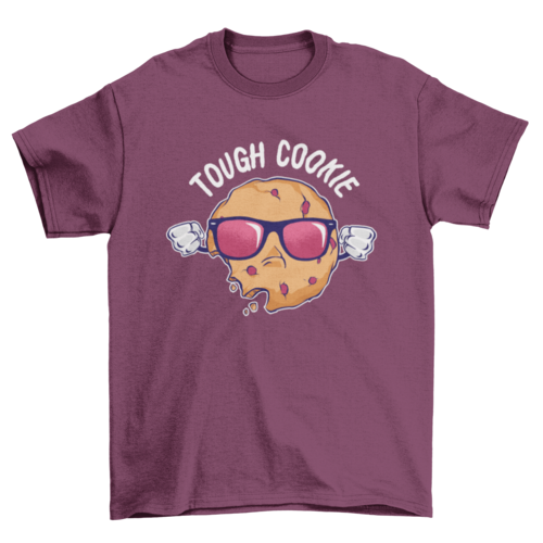 Cool cookie t-shirt